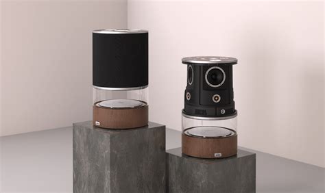 Braun Speaker Concept on Behance