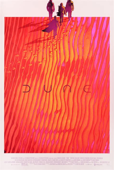 Dune Original 2021 U.S. Movie Poster - Posteritati Movie Poster Gallery