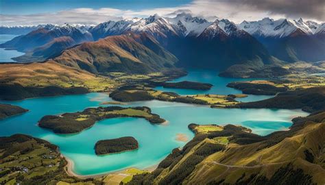 Travel Guide New Zealand