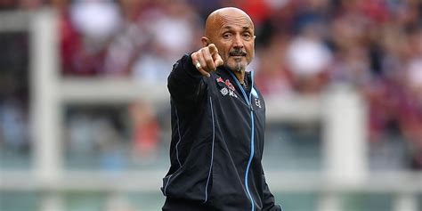 Napoli Spalletti Raggiunto Un Grande Obiettivo Perdere Insigne Non