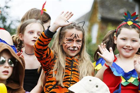 Eynsham Carnival Home