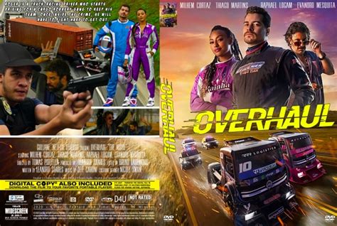 CoverCity - DVD Covers & Labels - Overhaul