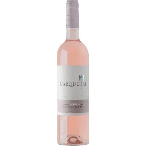 Quinta do Carqueijal 2021 Douro Rosé 75cl Kuantokusta