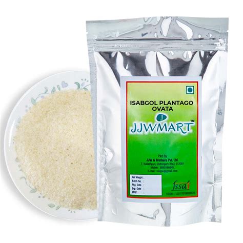 Buy Isabgol Online Psyllium Husk Plantago Ovata Trustherb