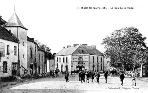 Marsac Sur Don Histoire Patrimoine Noblesse Commune Du Canton De