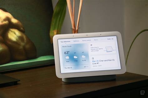 Google Nest Hub Nd Gen Review A Great Smart Display And Mediocre