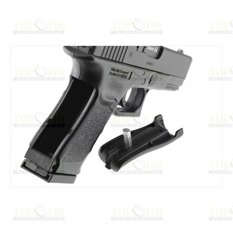 Pack Pistolet Glock 19 BBS Billes Acier Cal 4 5mm C02 3 Joules