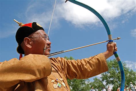 naadam-festival-archery | Nomadic Journeys