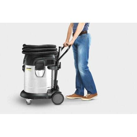 Karcher Aspirateur eau et poussières 65L 2760W NT 65 2 Ap Me