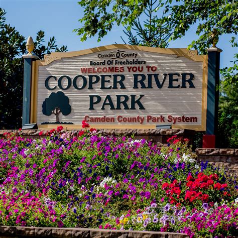 Cooper River Park | Camden County, NJ