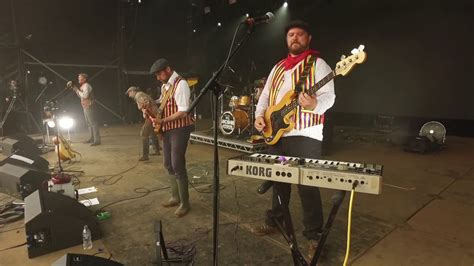 The Lancashire Hotpots The Perfect Pint Live At Kendal Calling 2017