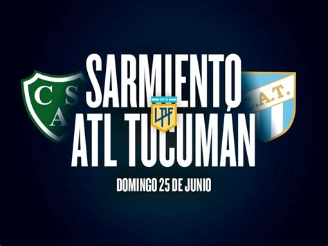 Sarmiento - Atlético Tucumán: hora, TV y posibles formaciones :: Olé