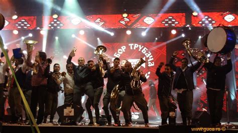 Guca Trumpet Festival - 2017 09-13 August Sabor trubaca Guca