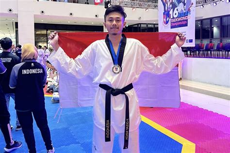 Taekwondo Di Olimpiade Musim Panas 2024 Perjuangan Menuju Puncak Kejayaan