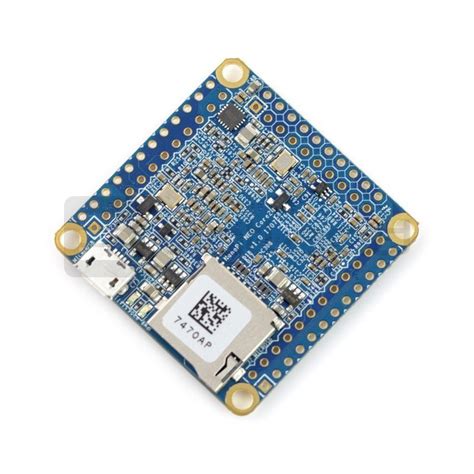 Nanopi Neo Core Allwinner H Quad Core Ghz Botland Robotic Shop