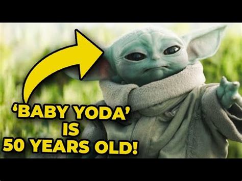 Star Wars 10 Things You Didnt Know About Grogu YouTube