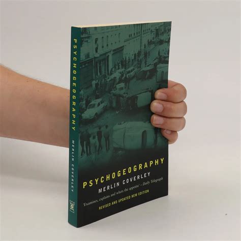 Psychogeography Merlin Coverley Knihobot Cz