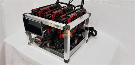 1stMiningRig G3 Power Mining Rig RX 500 Series 1st Mining Rig