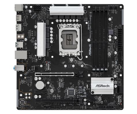 Mainboard Asrock B660M Phantom Gaming 4