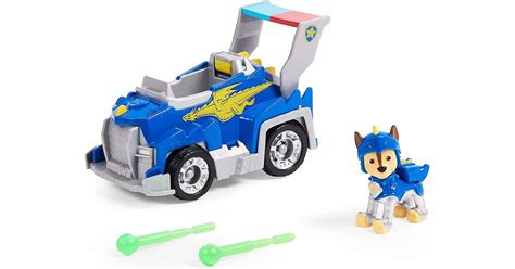 Paw Patrol Rescue Knights Deluxe Vehicle Chase Pris