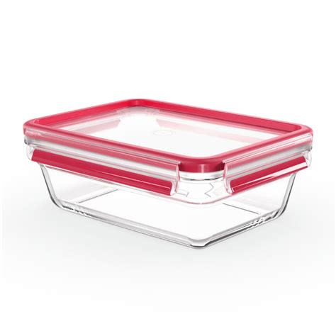 Ripley CONTENEDOR DE ALIMENTOS MASTERSEAL GLASS RECTANGULAR 1 3L