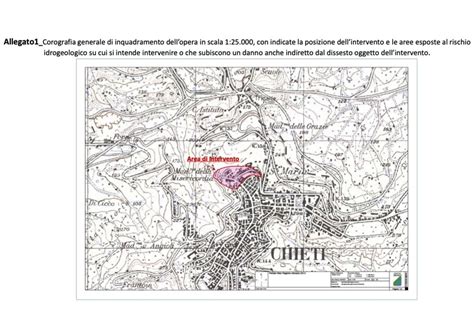 Lavori Contro Il Dissesto Idrogeologico In Via Gran Sasso