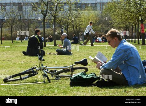 Campus of the Free University of Berlin Stock Photo - Alamy