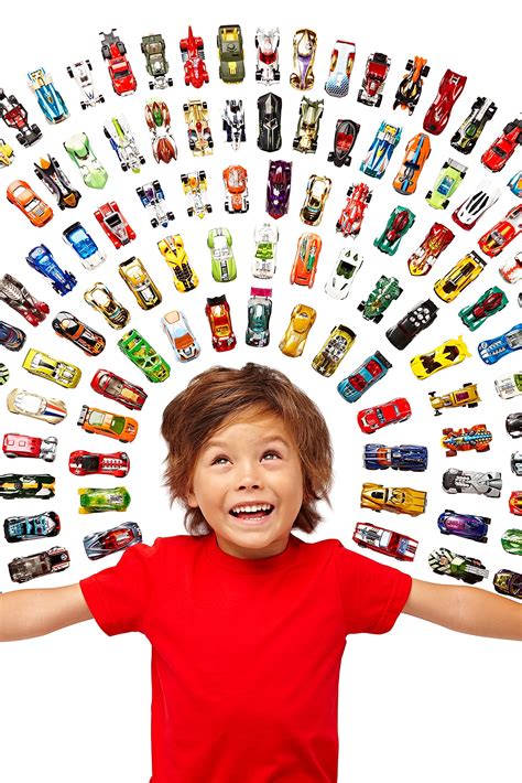 Hot Wheels Car Gift Pack Styles May Vary Multicolor T Buy