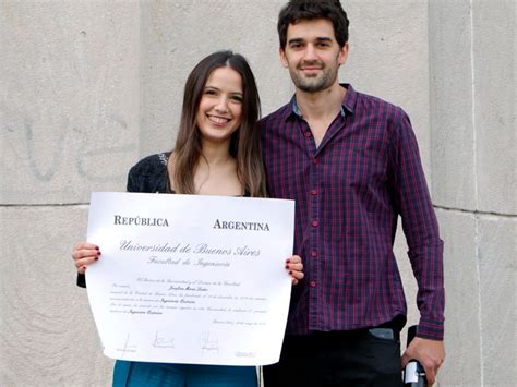 FIUBA Entrega De Diplomas A Graduados Y Graduadas