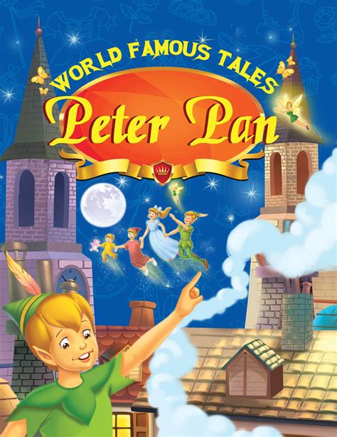 Peter Pan Fairy Tale Favorites A Pop Up Book Unknown 9781934699164