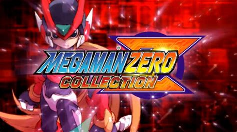 Mega Man Zero Collection (DS) | GameCola