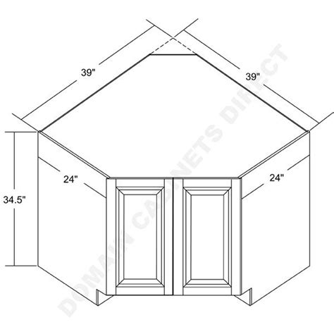 Corner Kitchen Sink Cabinet Dimensions – Axis Decoration Ideas