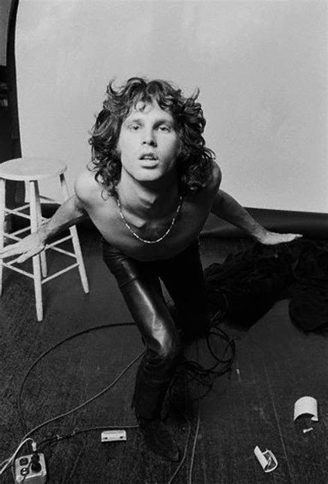 Jim Morrison Nyc Photo By Joel Brodsky Jim Morrison