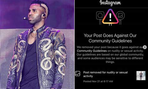 Jason Derulo Slams Instagram For ‘Discrimination’ After Removing ...