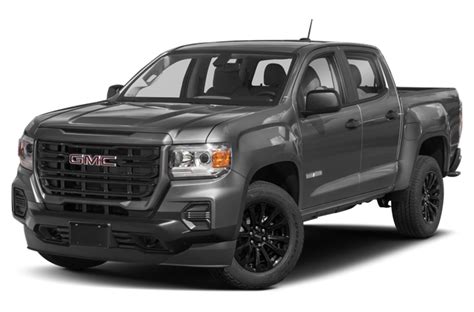 2021 GMC Canyon - Specs, Prices, MPG, Reviews & Photos | Cars.com