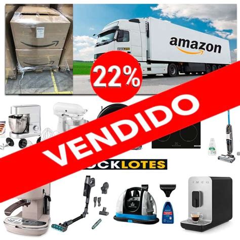 Palet De Amazon Electrodom Sticos Piezas Dsv