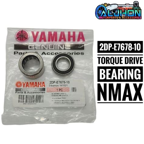 Yamaha Nmax Torque Drive Bearing Dp E Shopee Philippines