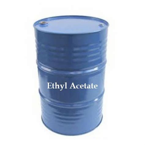 Liquid Ethyl Acetate At Best Price In New Delhi ID 18948236830