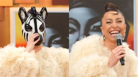 Sabrina Sato é anunciada como jurada do The Masked Singer Brasil