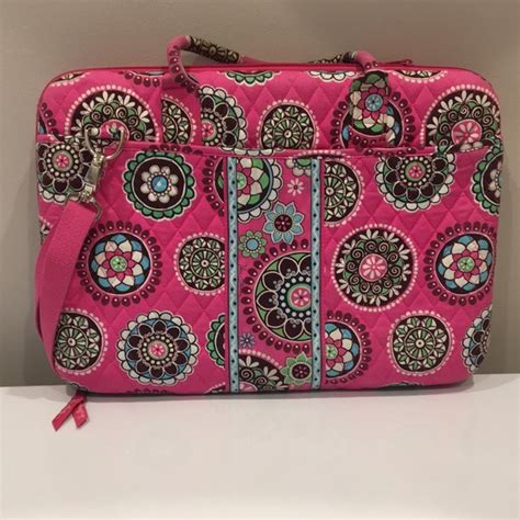 Vera Bradley Bags Vera Bradley Laptop Case Poshmark