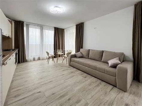 Nou Apartament De Tip Studio Cu Vedere La Mare Eforie Nord Tomis