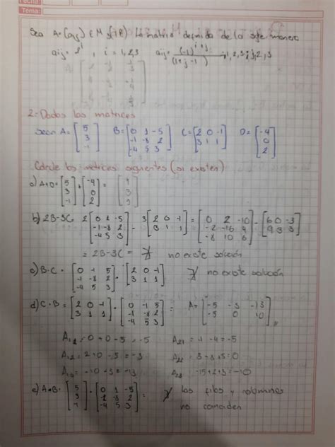 Solution Pr Ctico Matrices Studypool