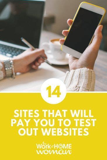 17 Sites That Will Pay You To Test Websites And Apps Artofit