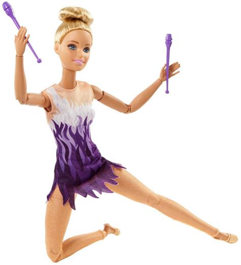 Buy Barbie Rhythmic Gymnast At Mighty Ape Australia