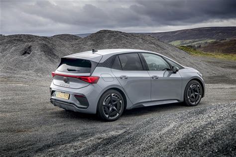 New Cupra Born 150kw V1 58kwh 5dr Auto Electric Hatchback For Sale Bristol Street