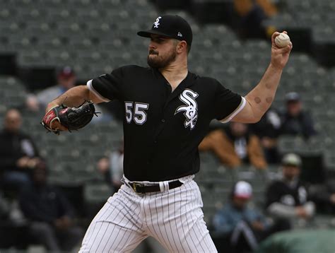 Chicago White Sox: Three replacements for Carlos Rodon