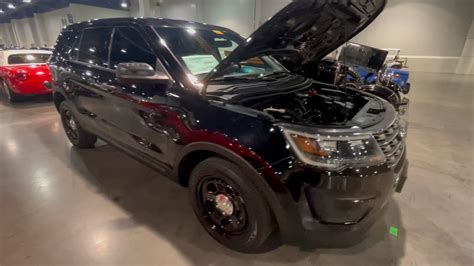 T90 1 2016 Ford Explorer Police Interceptor On Vimeo