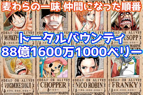 √完了しました！ 麦わら 一味 10 人目 261915 麦わらの一味 10 人目