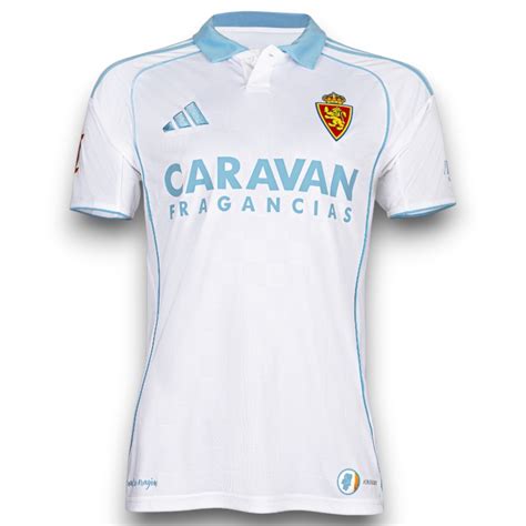 Camiseta Real Zaragoza Local 2024-25 | Primera Equipación
