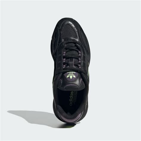 adidas Falcon Galaxy Shoes - Black | Free Shipping with adiClub | adidas US